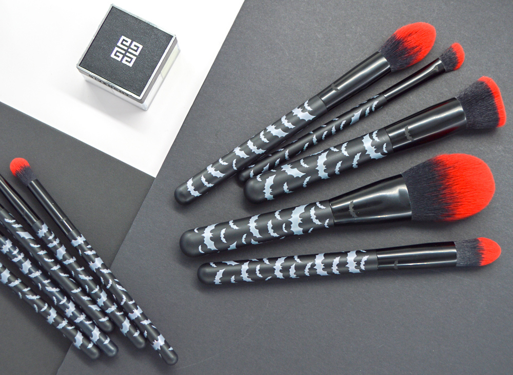 organic makeup brushes supplier