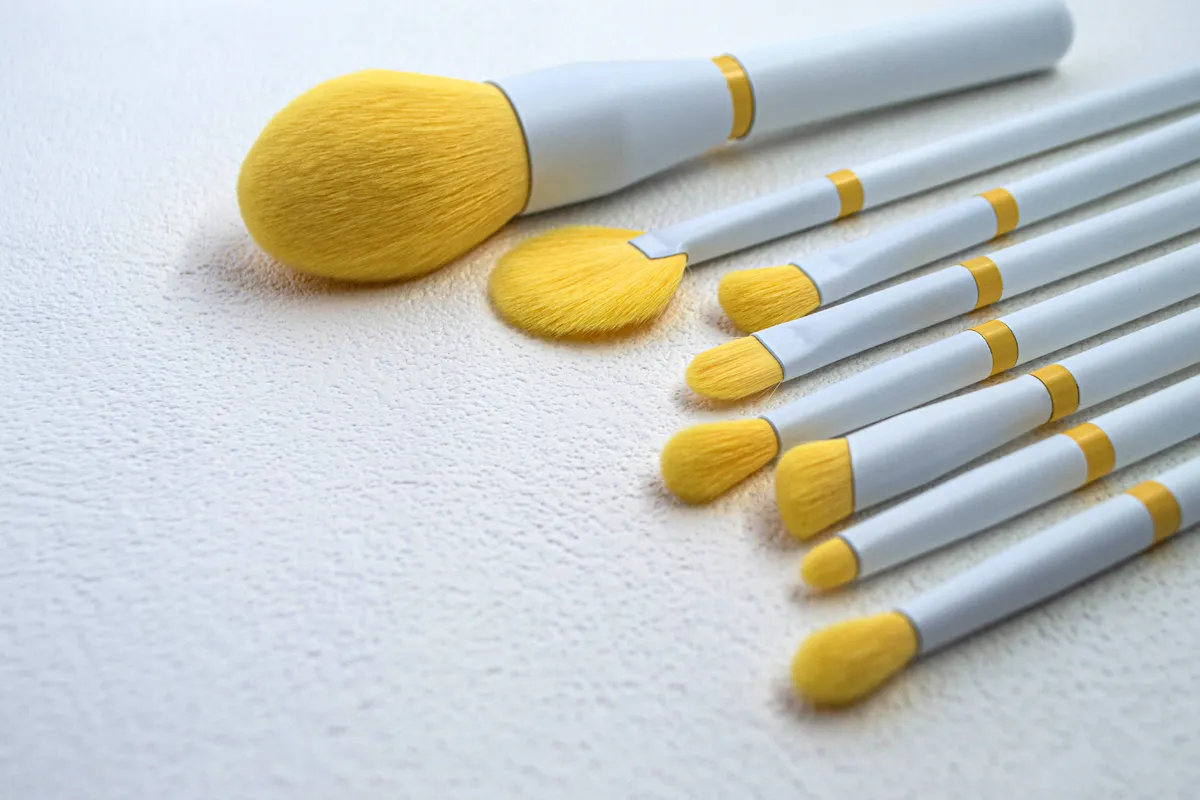 good quality makeup brush set
