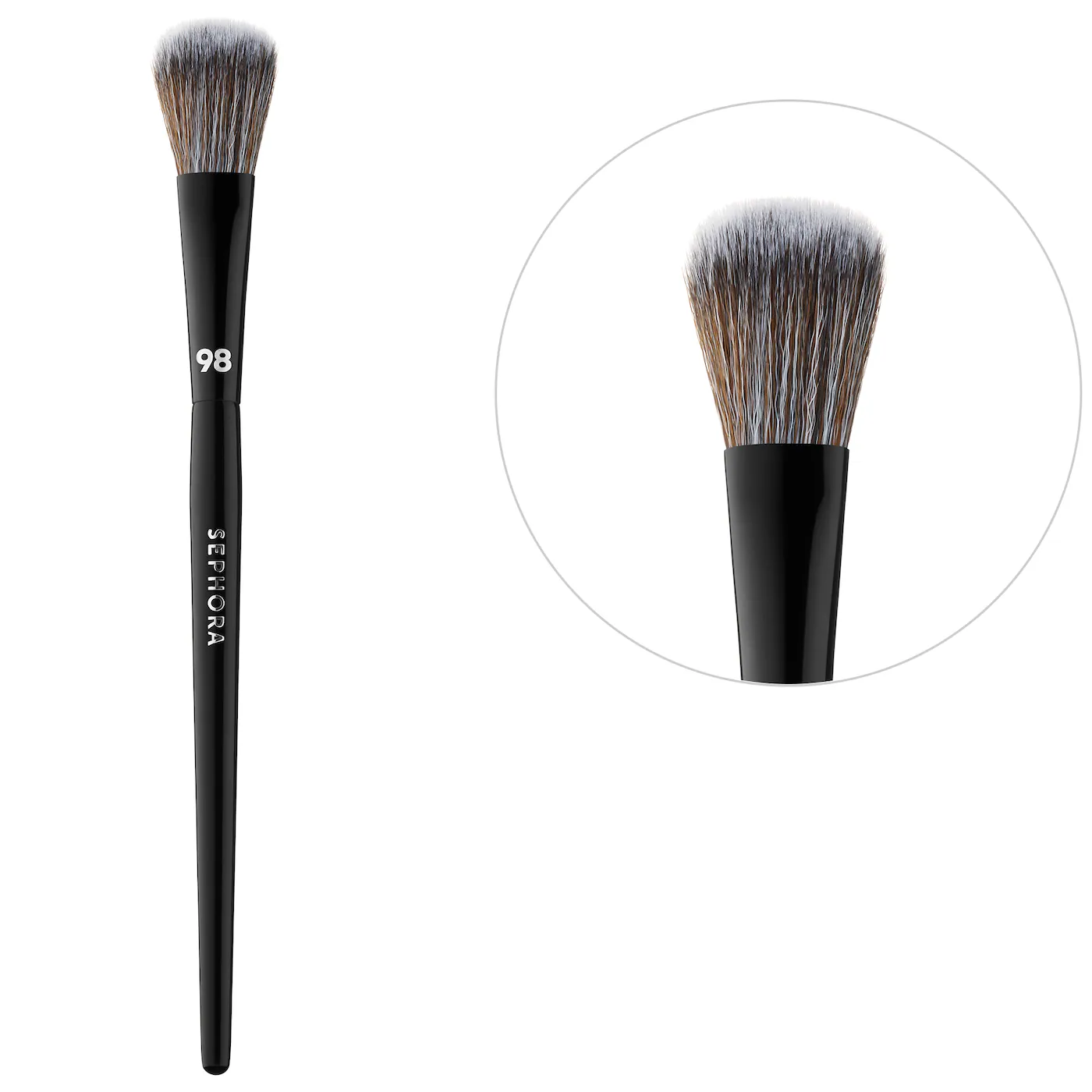 Sephora #98 Pro Highlither Brush