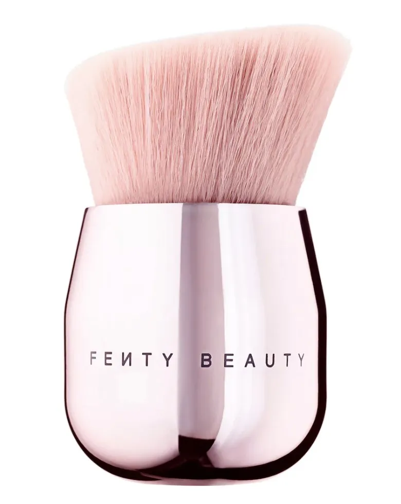 fenty beauty face body brush