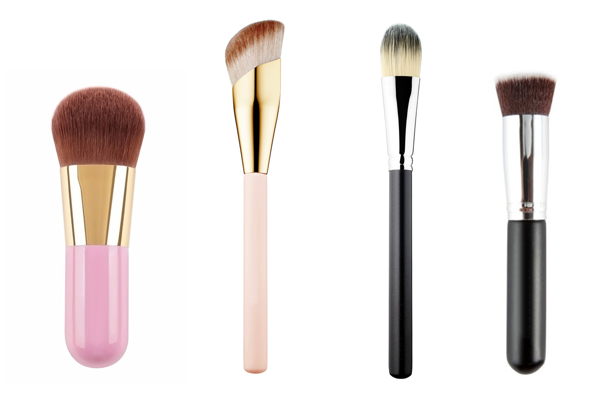 Foundation Brush vs. Sponge Which Is Better?