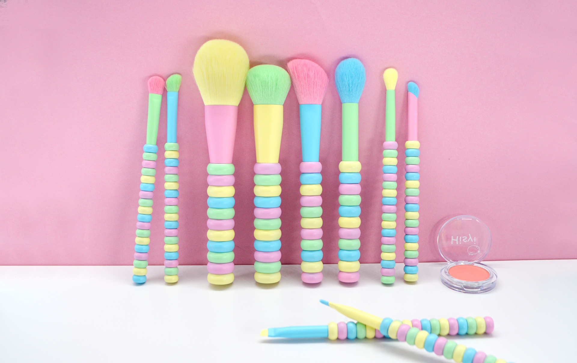 make up brush set manufacturer