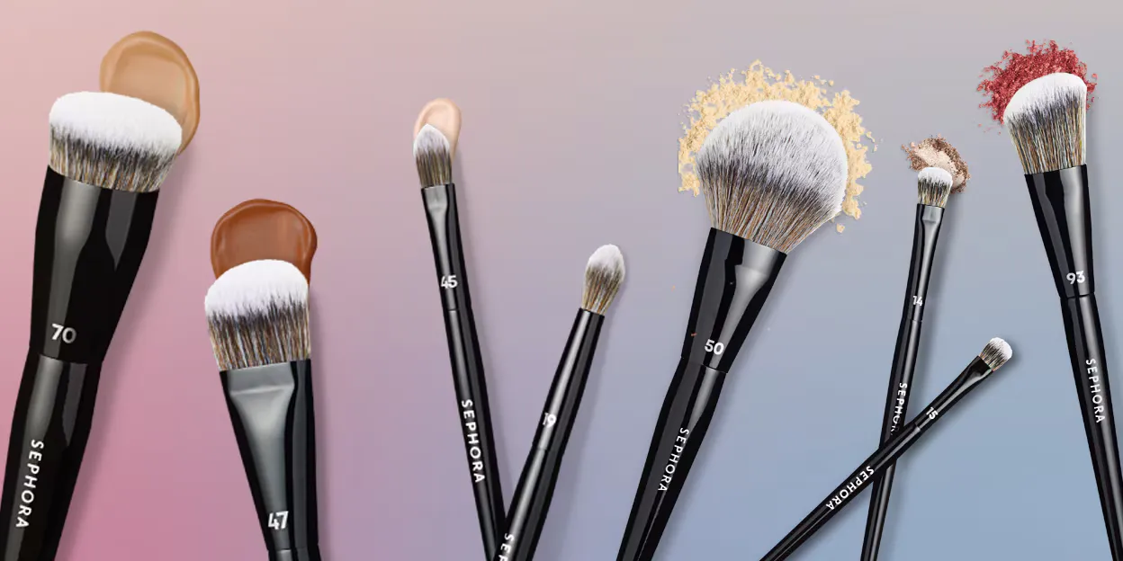 Sephora brushes