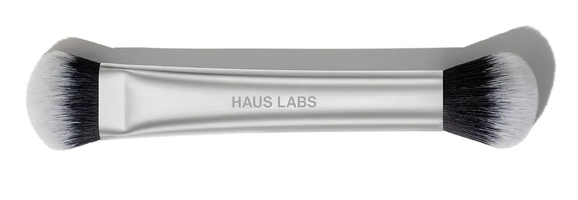 Multi-Use Dual-Ended Brush