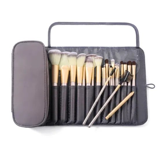 Roll-Ups case with zipper