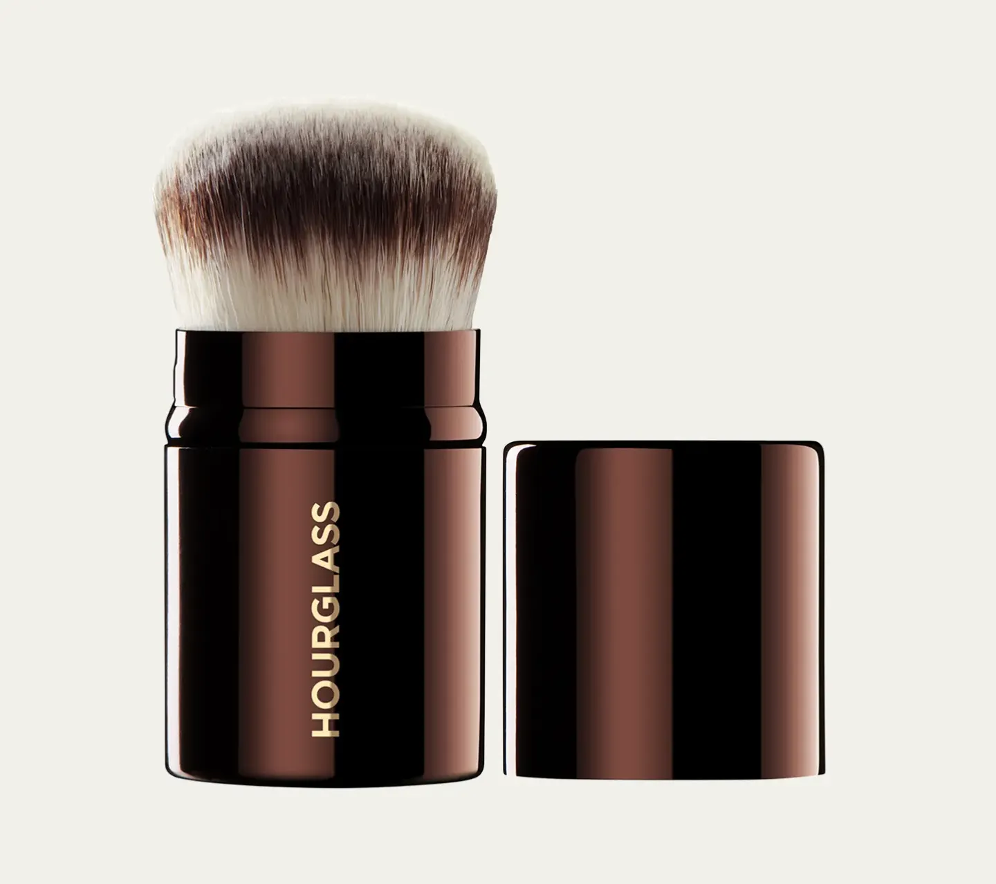 Hourglass Retractable Kabuki Brush