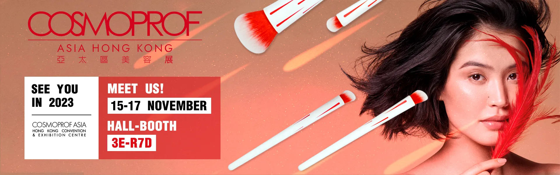 cosmoprof asia exhibitor