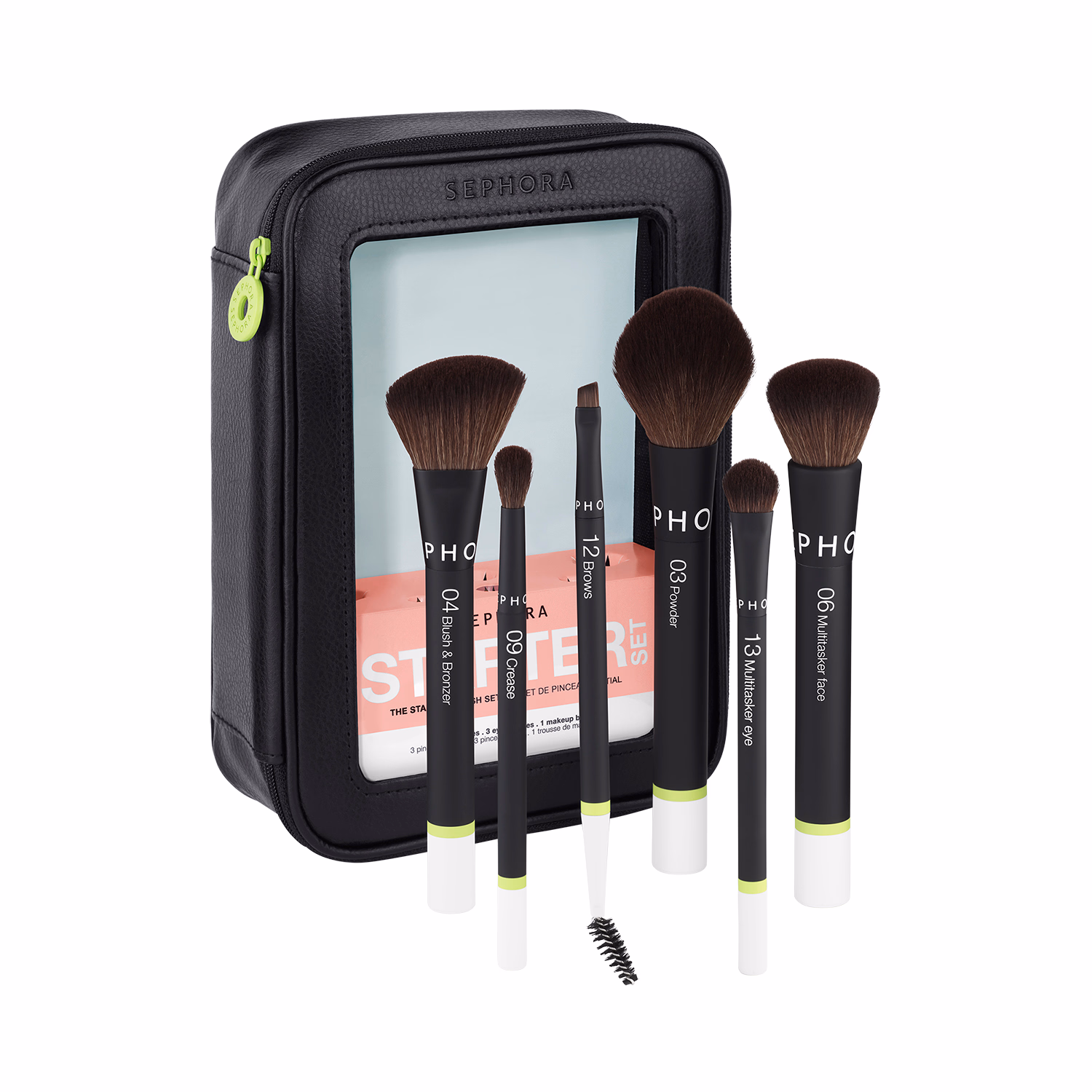 Essential Starter Brush Set 