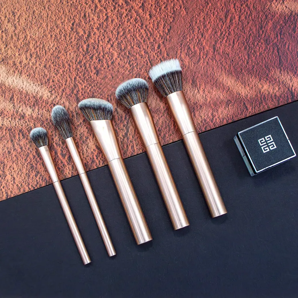 private label makeup brushes