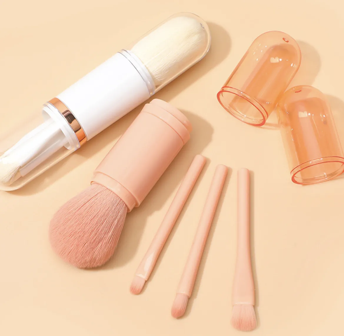 4-in-1 makeup brush