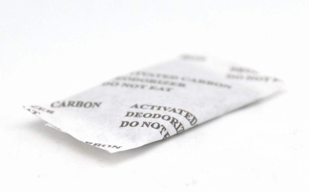 activated carton pocket