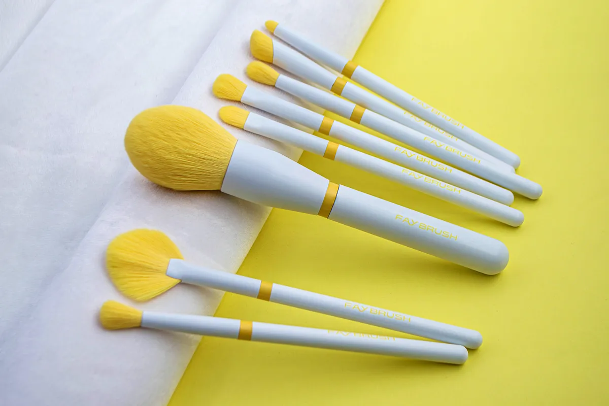 good quality makeup brush set