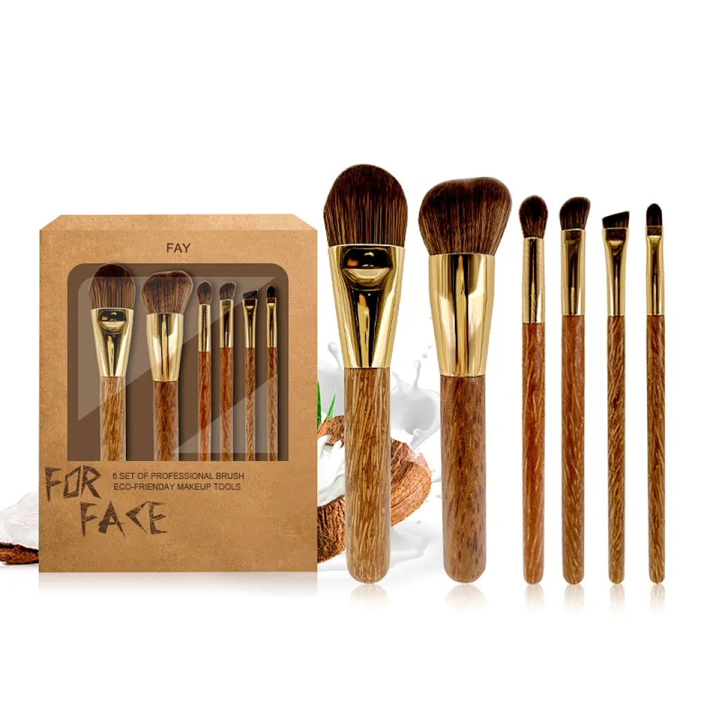 eco brush set