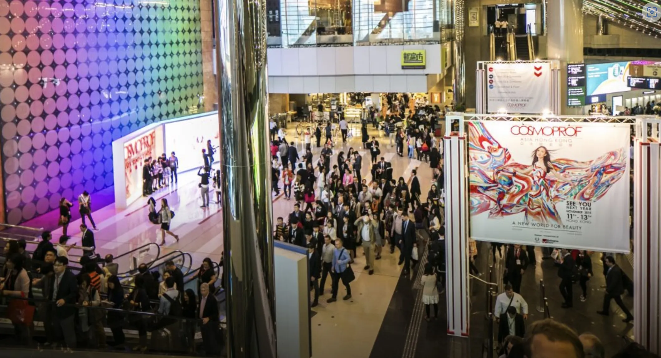cosmoprof hongkong