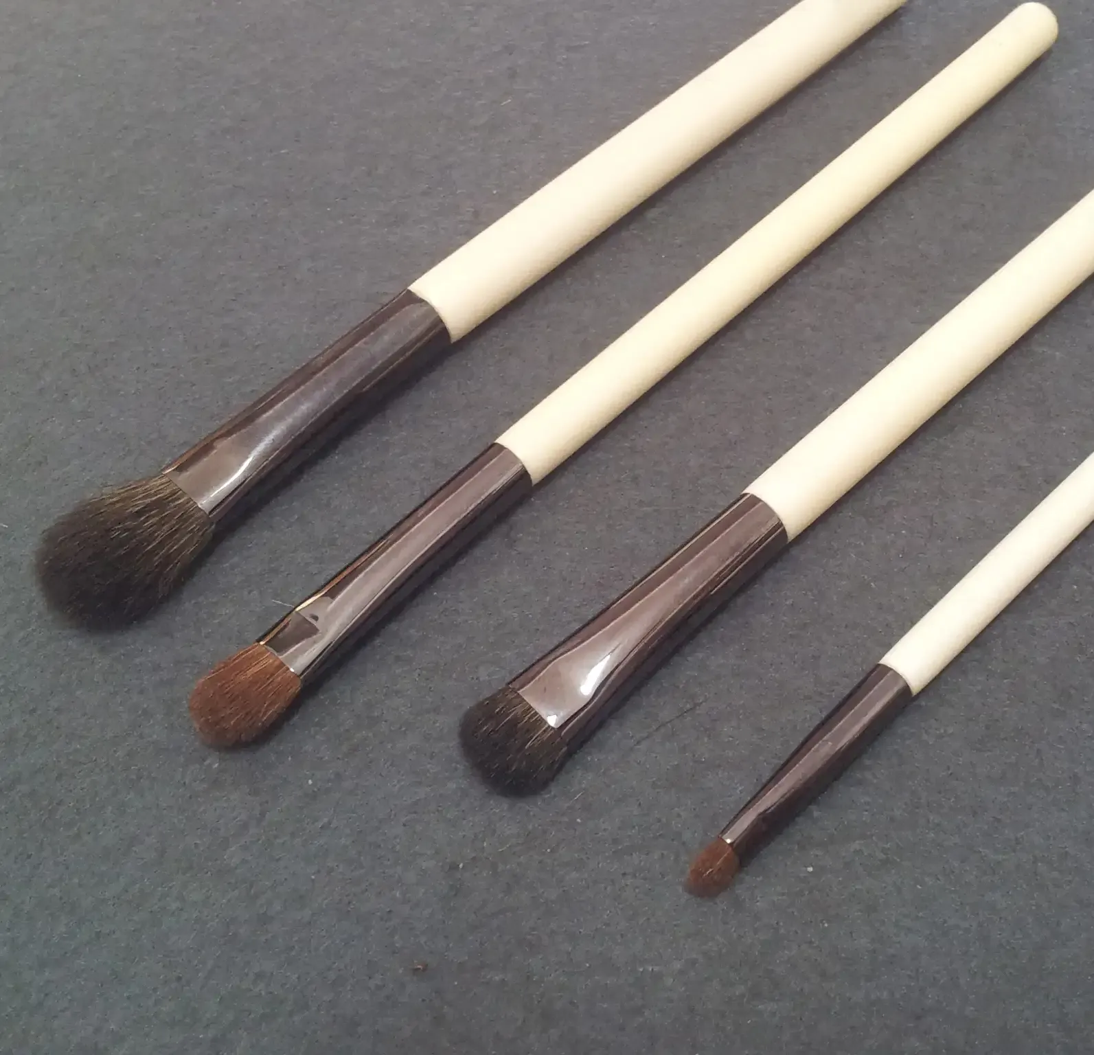 Types of Eyeshadow Brushes