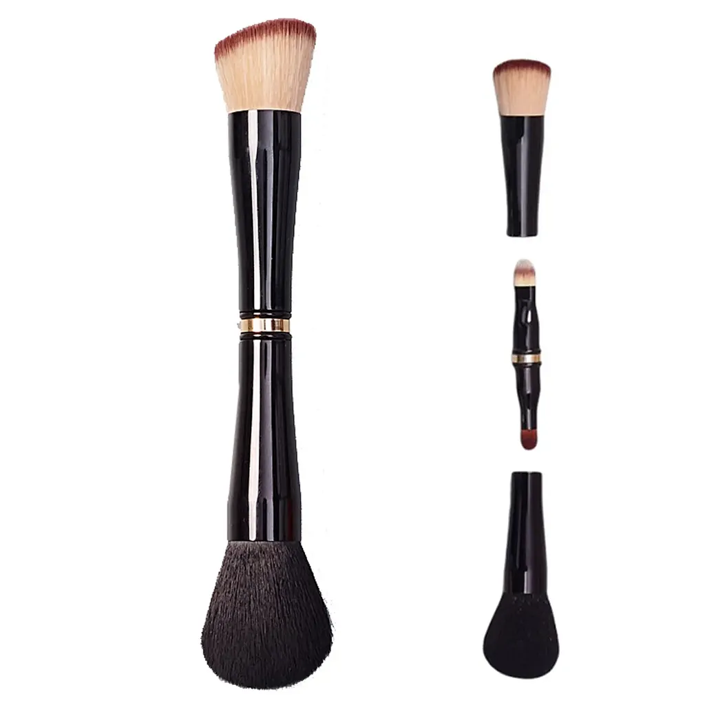 4-in-1 Detachable Brush