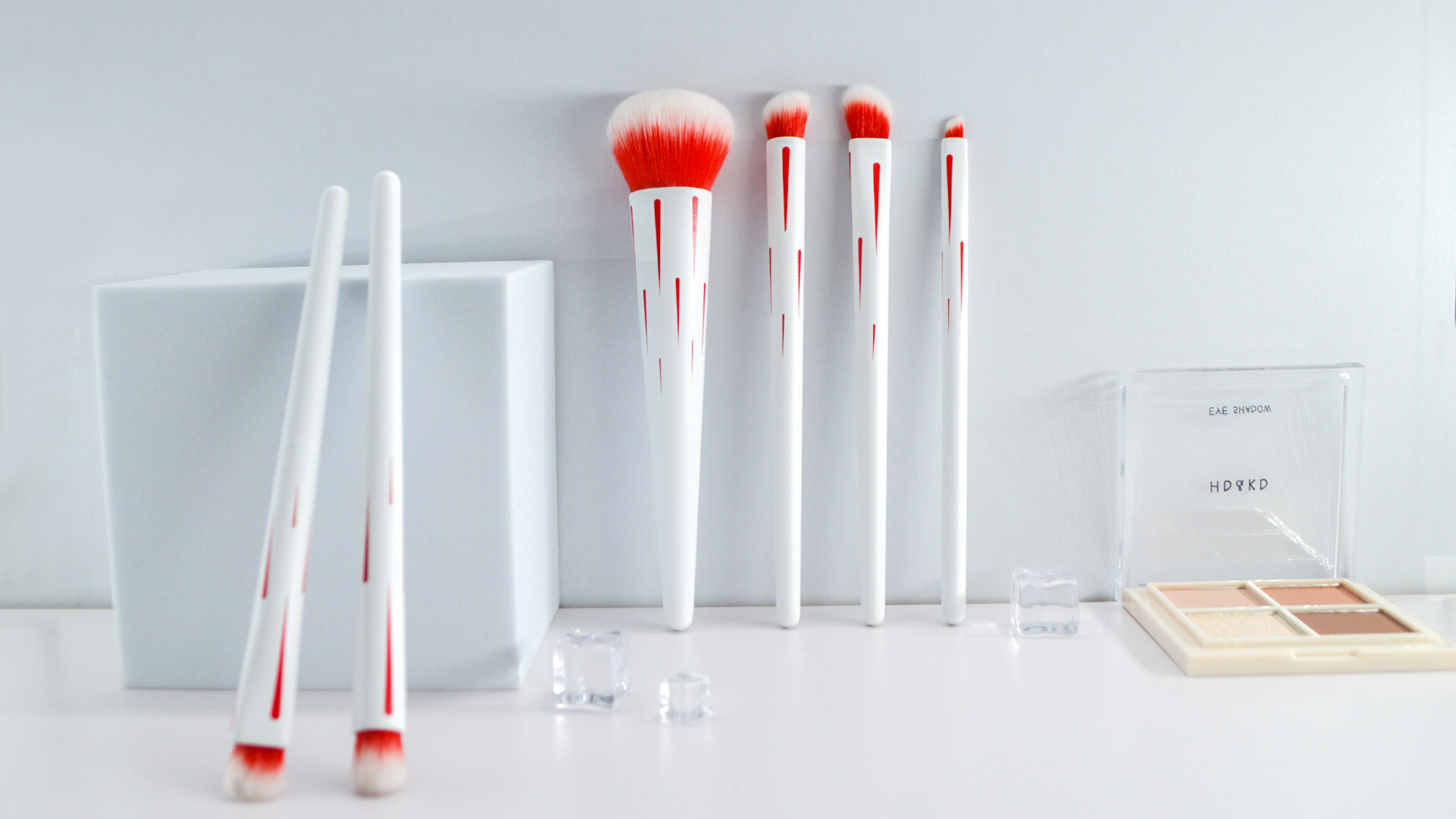 best makeup brush sets manufacturer