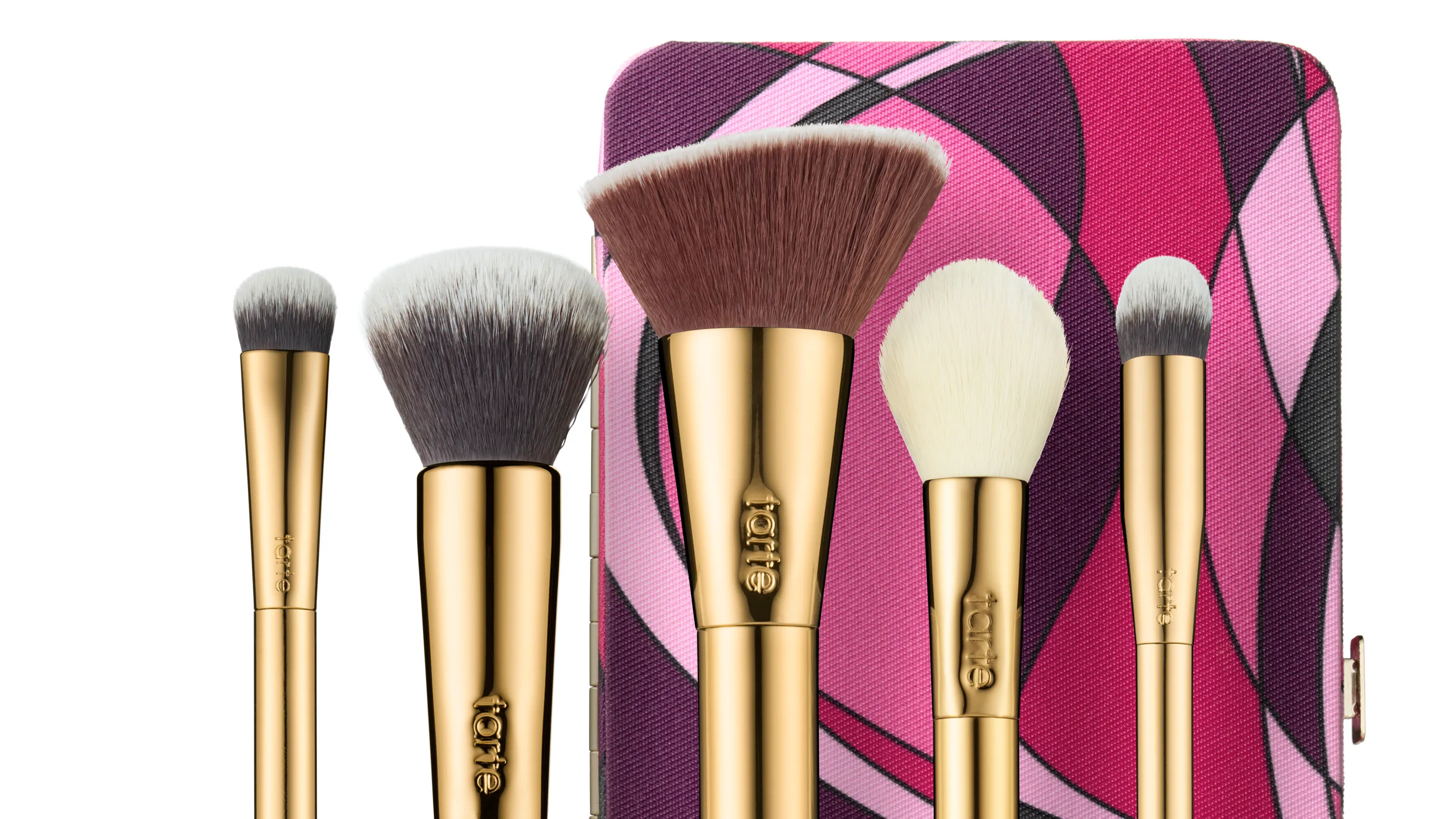Tarte Brushes