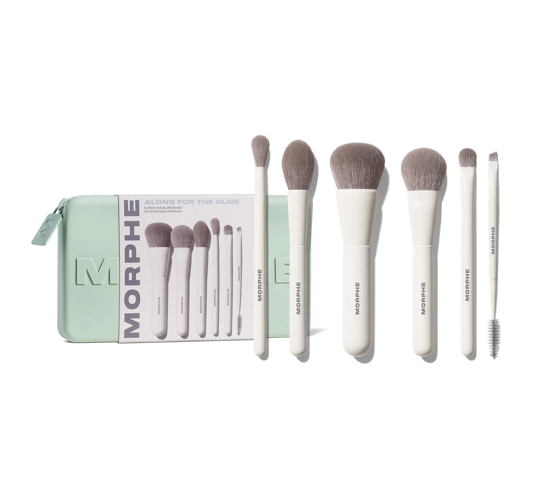 Morphe Travel Brush Set