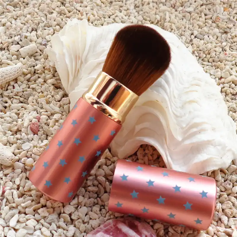 Retractable Makeup Brushes