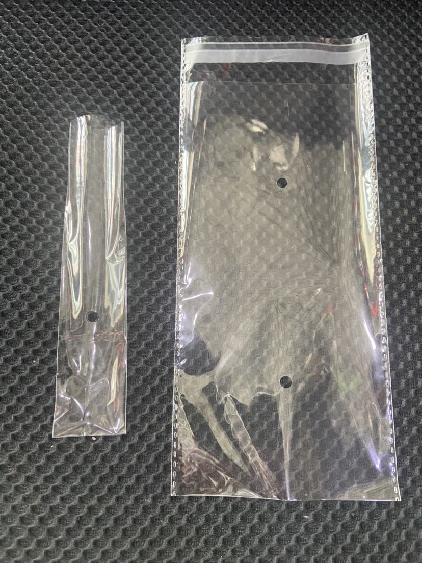 makeup brushes packaging