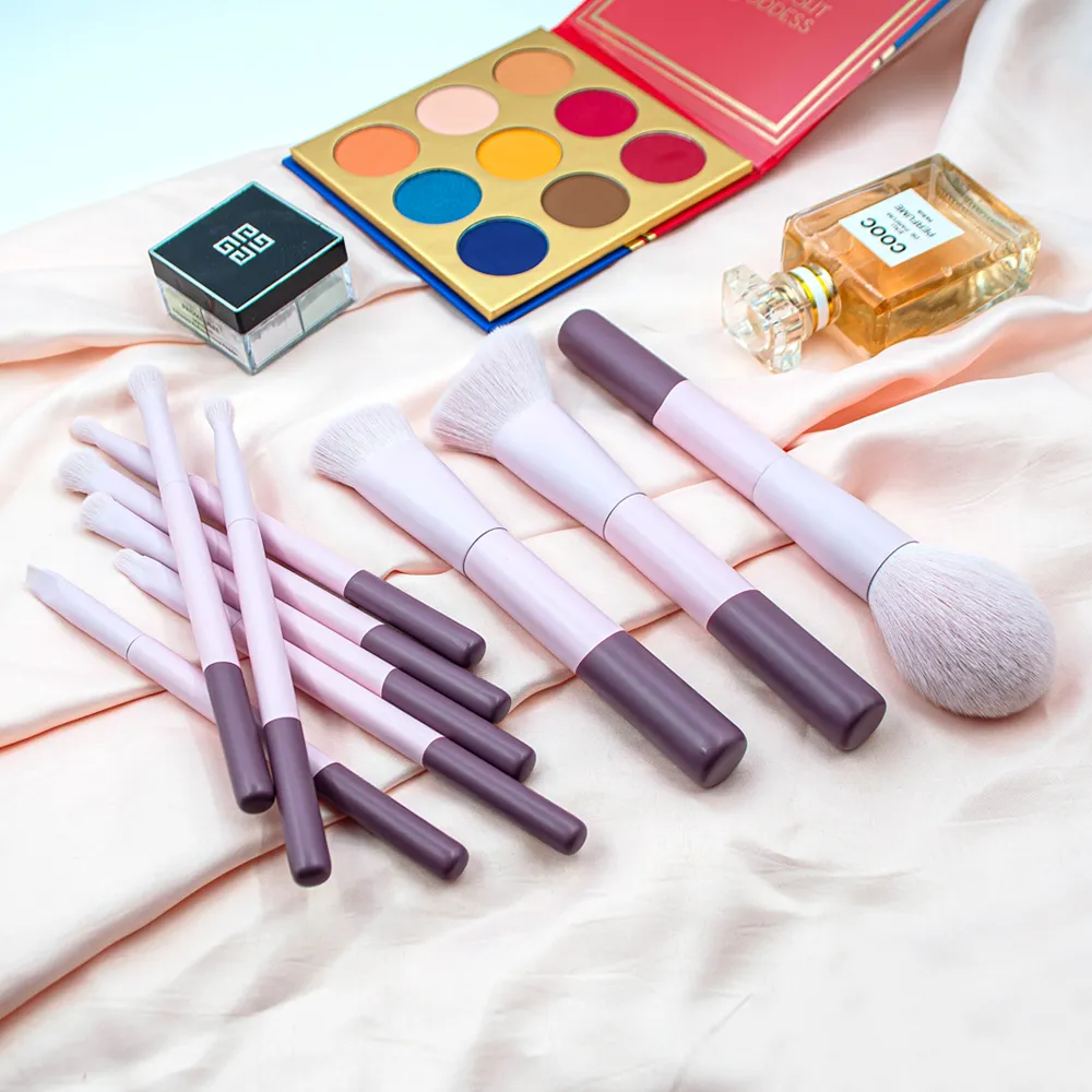 top-rated makeup brush sets