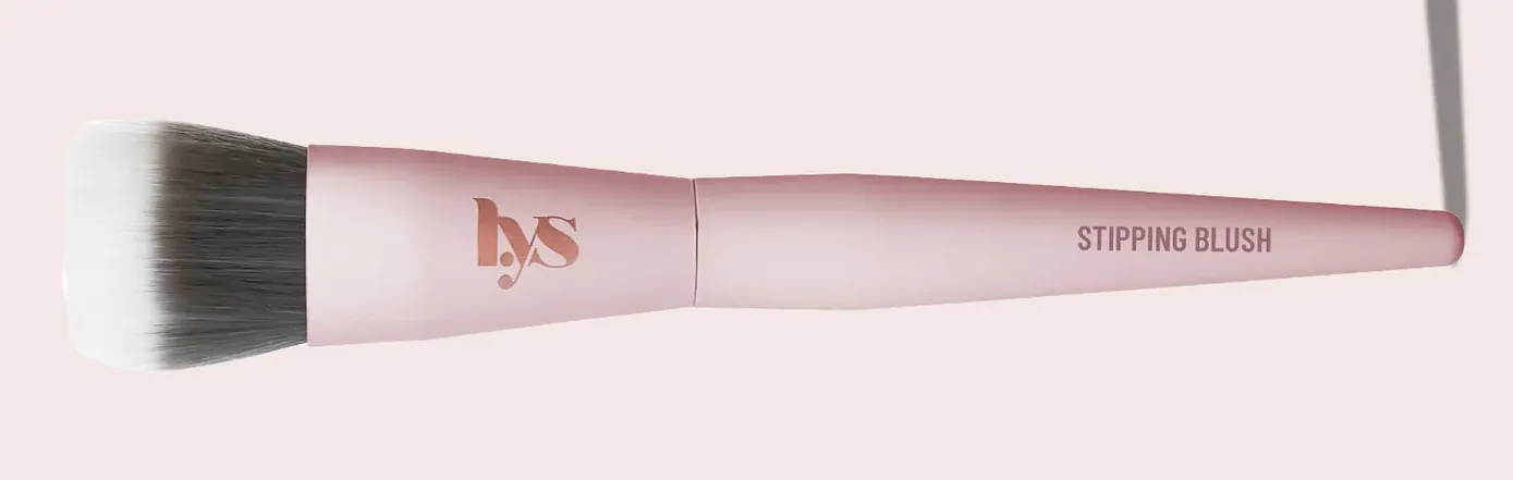 LYS Stippling Blush Brush