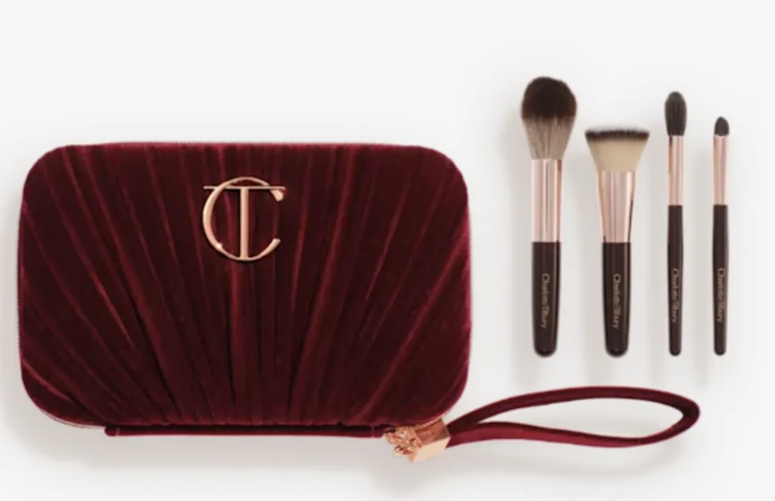 Charlotte Tilbury Brushes