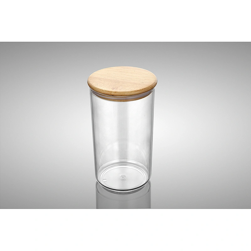 Round Storage Container