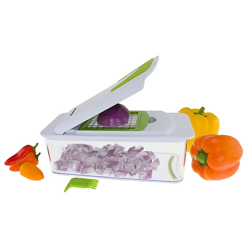 7-in-1 Food Chopper & Slicer Set