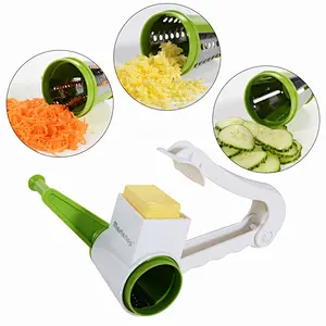 3 Blade Mini Grater&Slicer