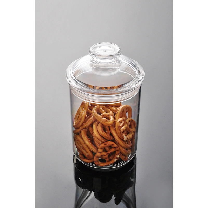 Round Storage Container