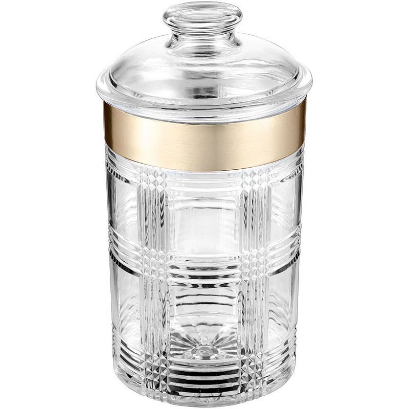 Round Storage Container