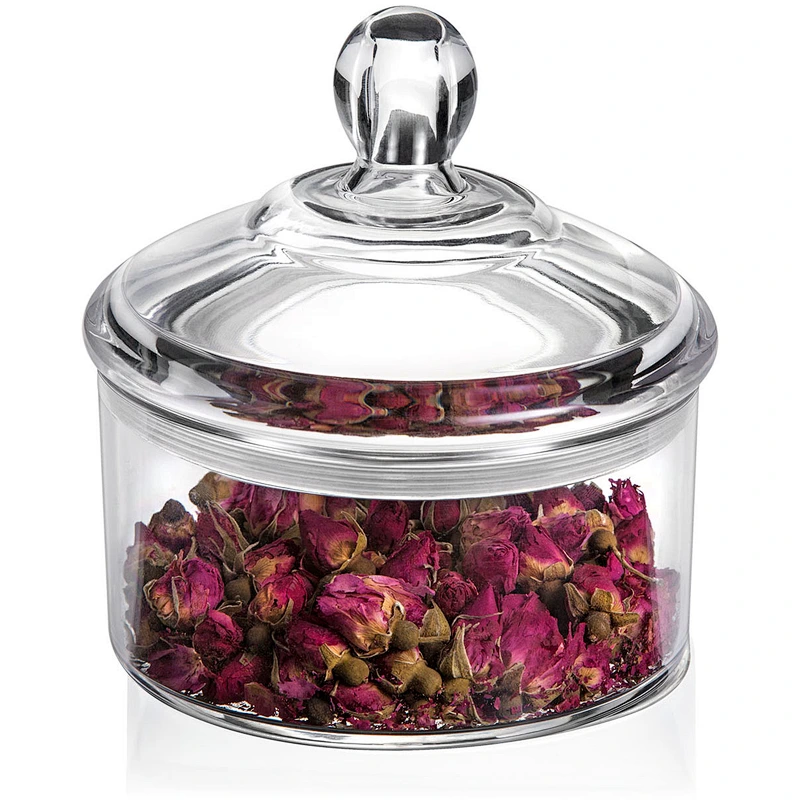 Round Storage Container