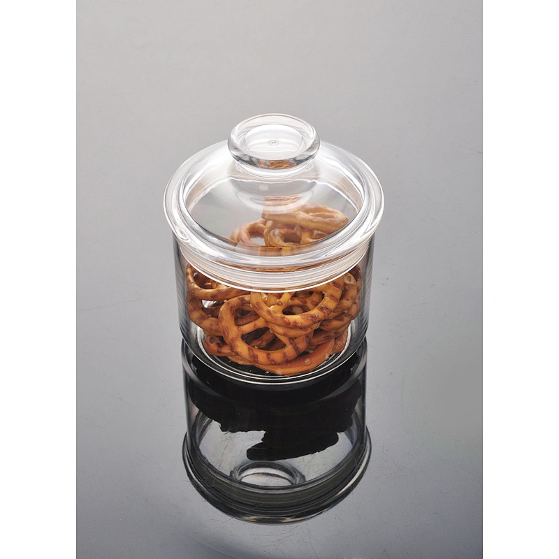 Round Storage Container