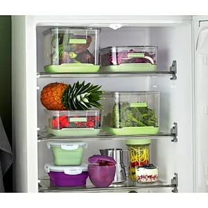 Storage Box With Strainer