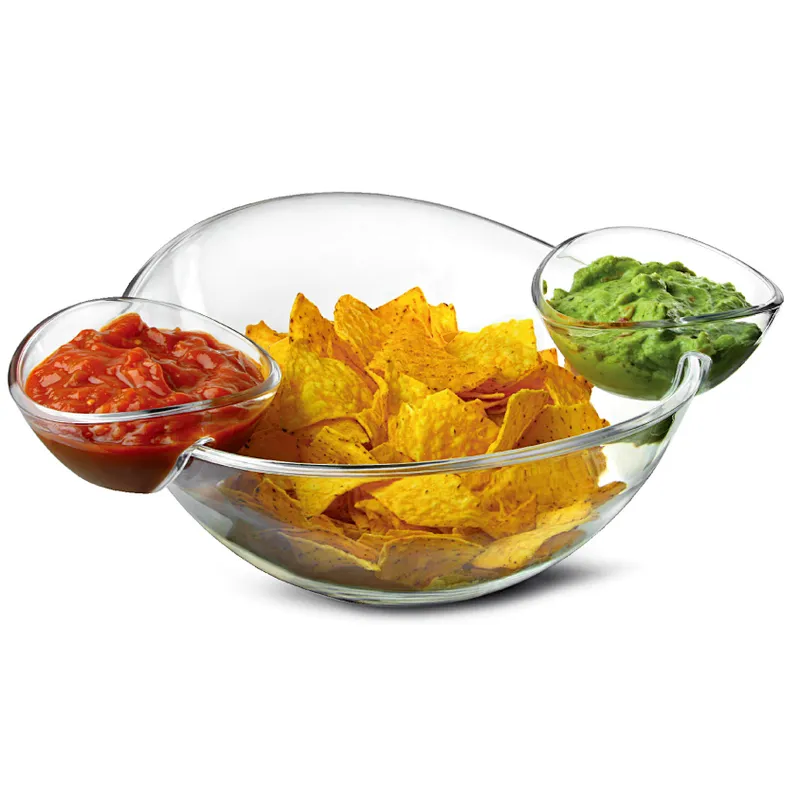Chip & Dip Bowl