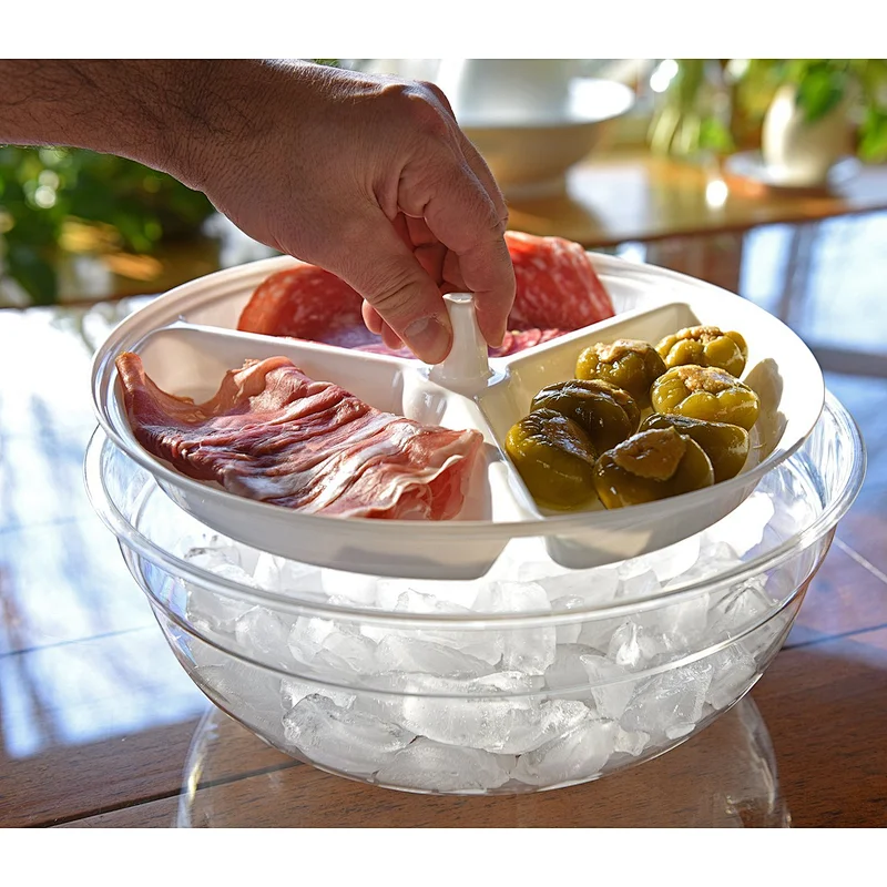 Multi-Function Serving Tray Set