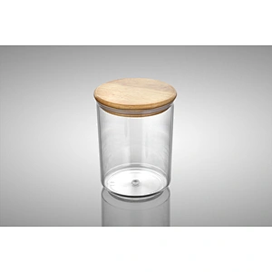 Round Storage Container