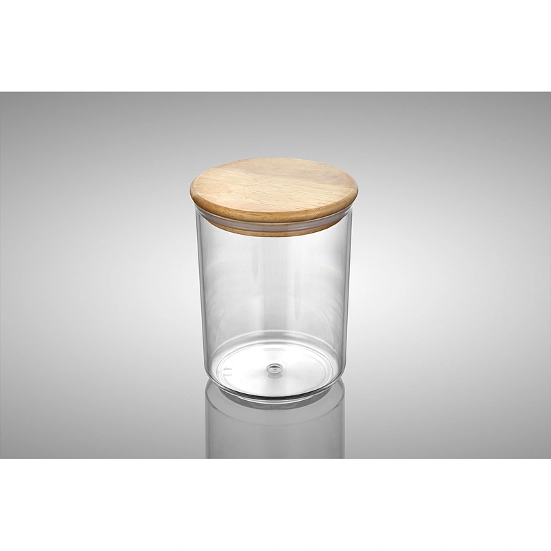 Round Storage Container