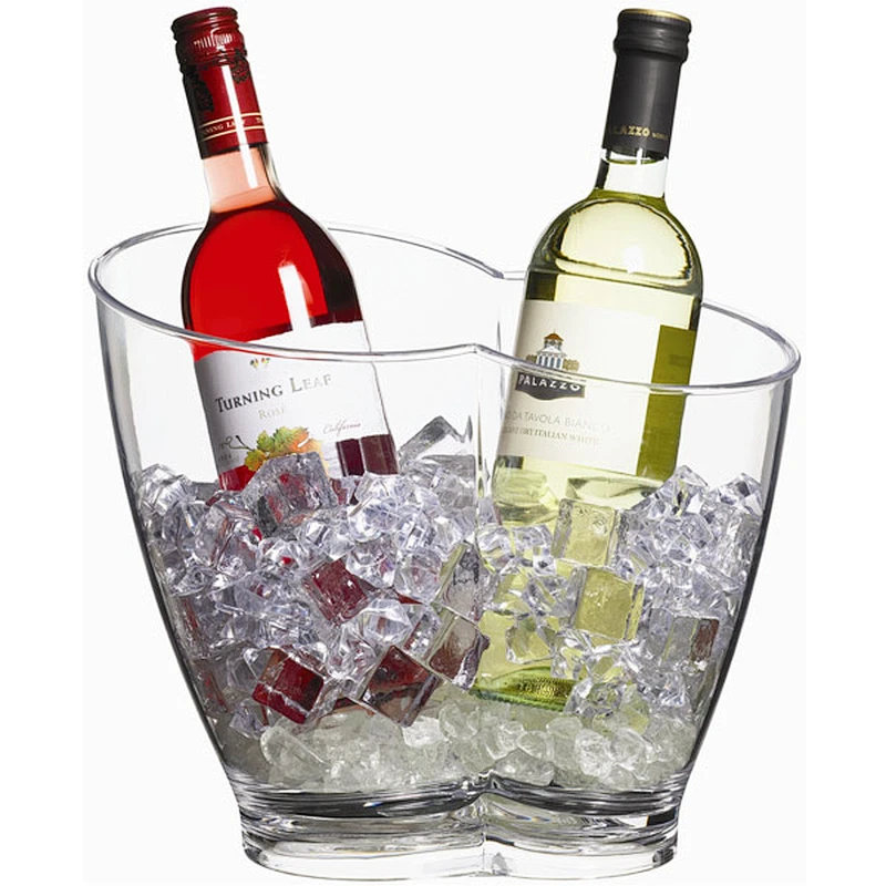 Two Bottles Wine Chiller