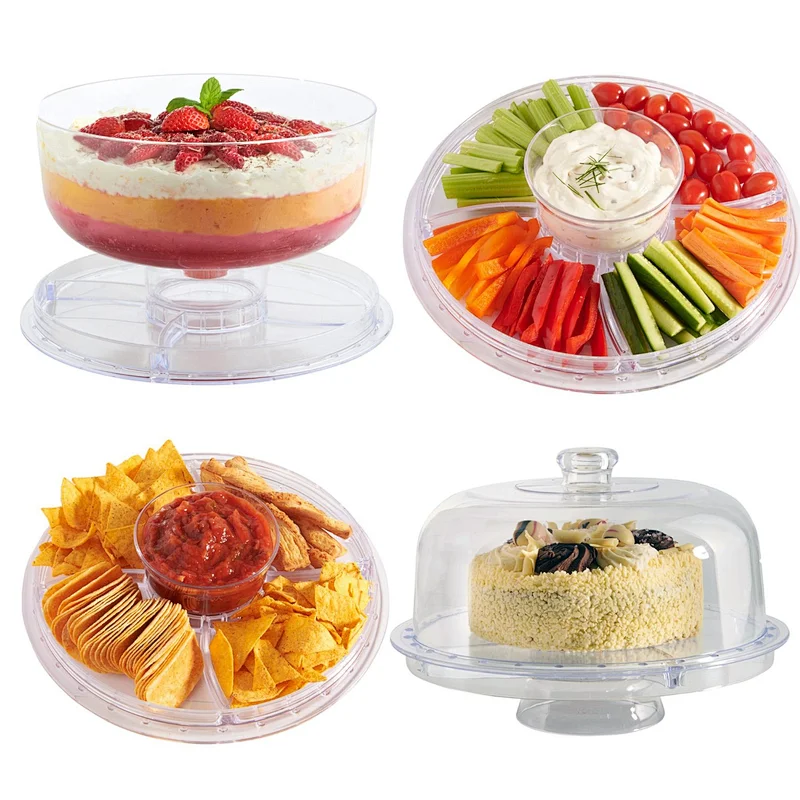 Multifunctional Cake Stand