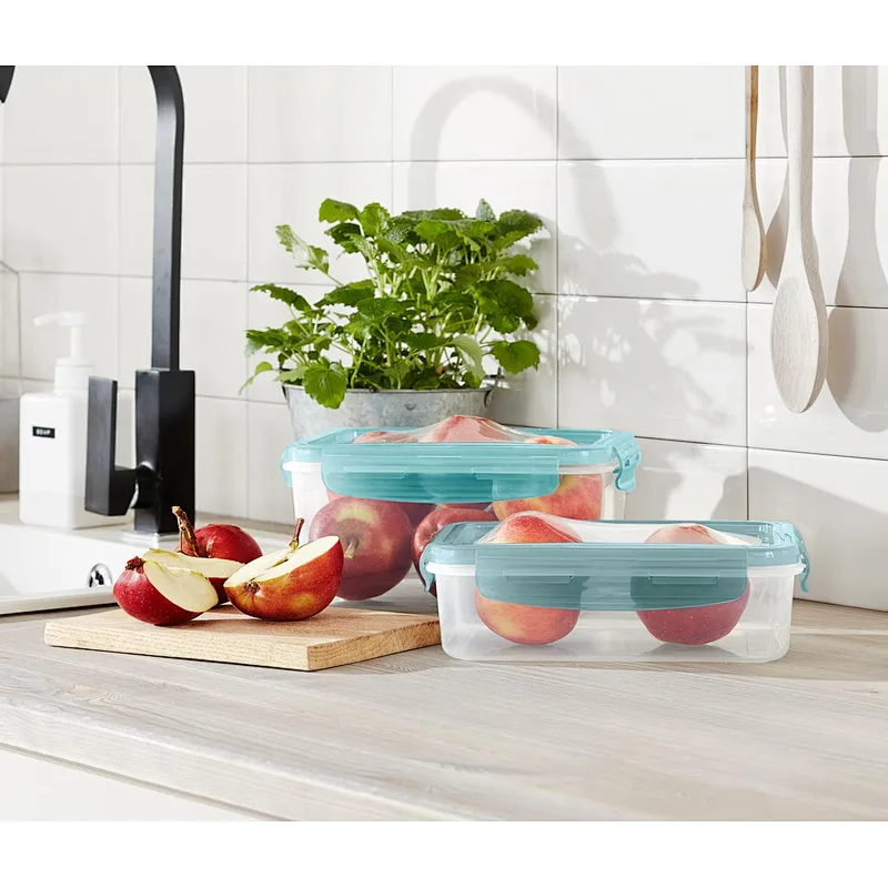 Flexible Food Container Set