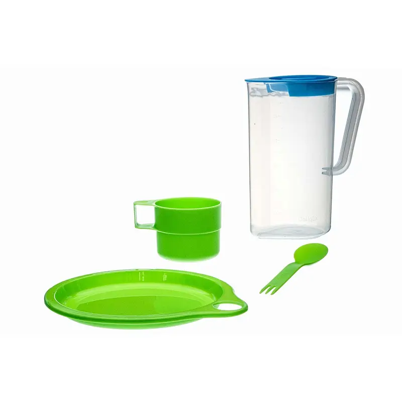 5 Person Picnic Dining Set