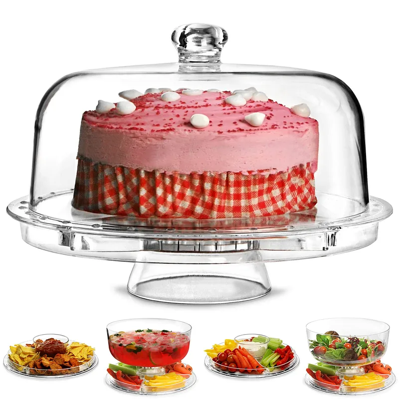 Multifunctional Cake Stand