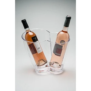 Two Bottles Wine Chiller