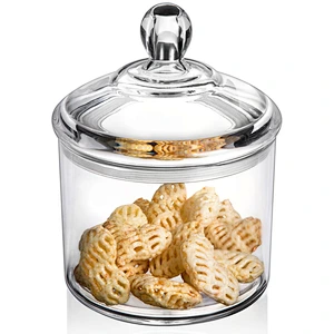 Round Storage Container