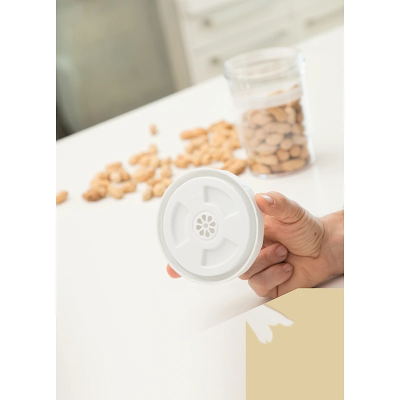 Adjustable Airtight Container