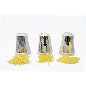 3 Blade Mini Grater&Slicer
