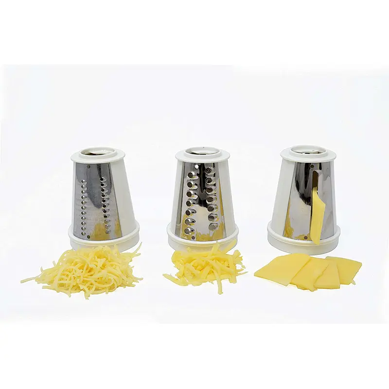 3 Blade Mini Grater&Slicer